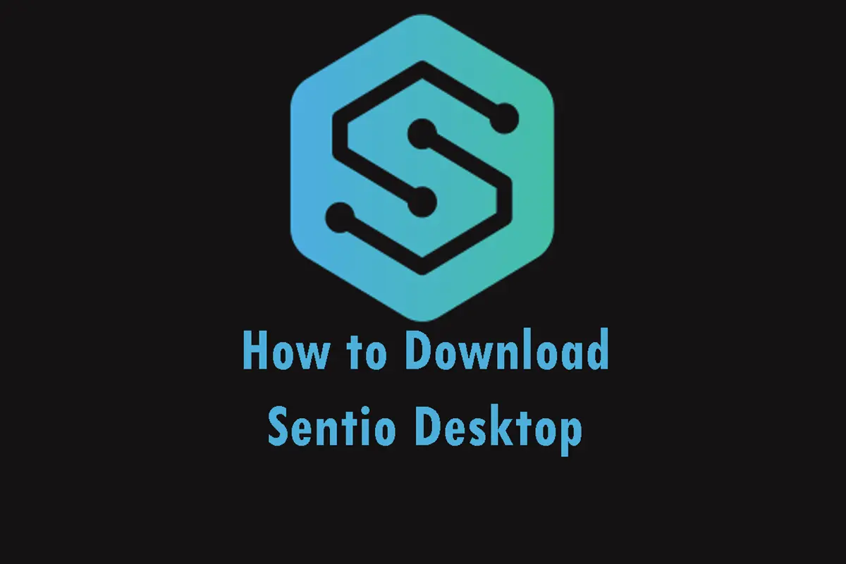 How to Download Sentio Desktop on iPhone/iOS